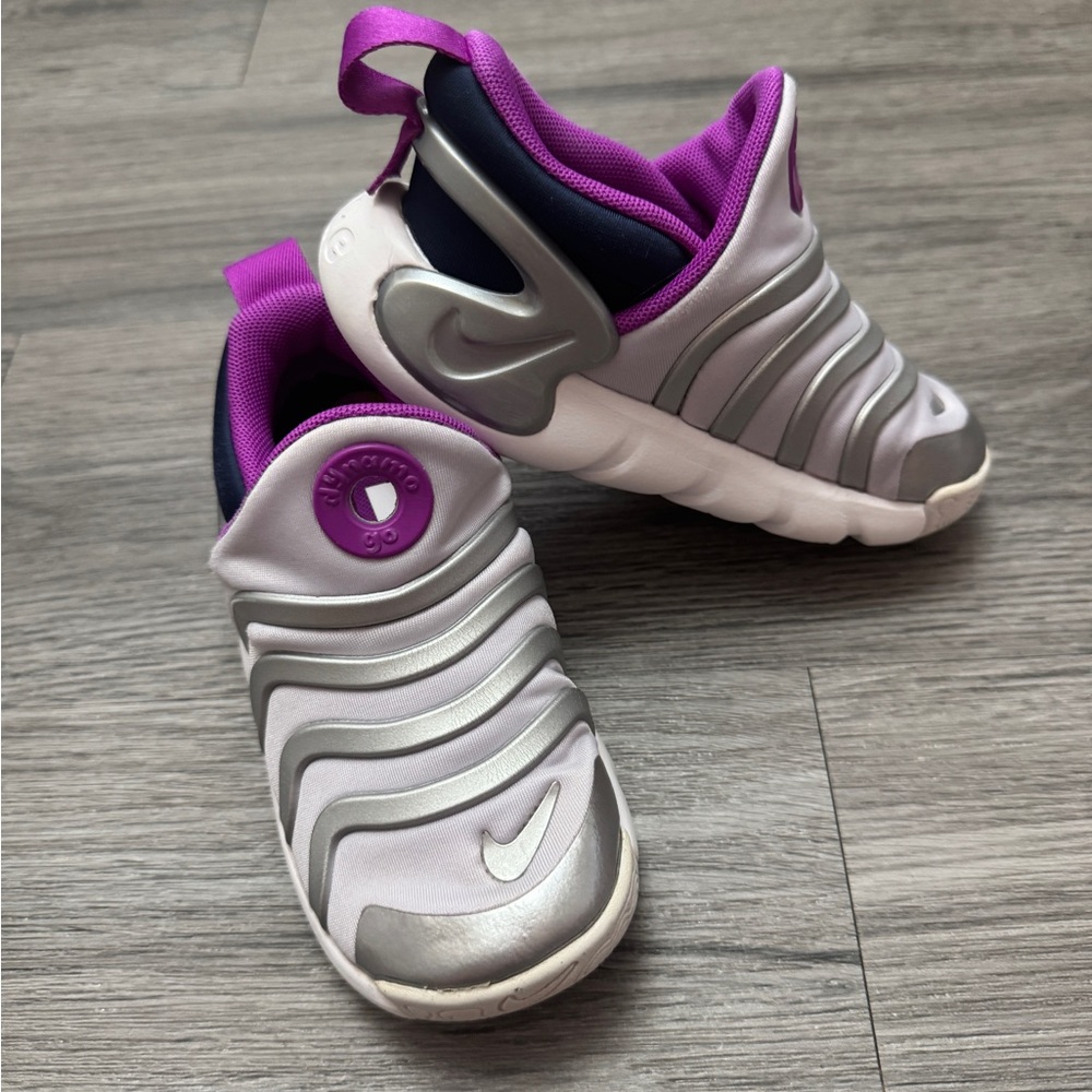 👟 Nike Dynamo Go Kids Slip-On Sneakers – Size 9C